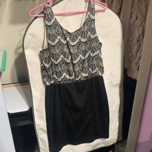 Forever 21 business style dress